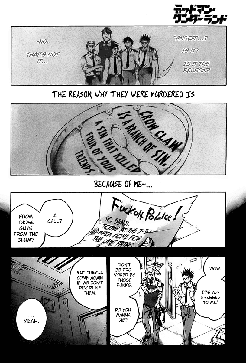 Halaman dari Deadman Wonderland Chapter 35