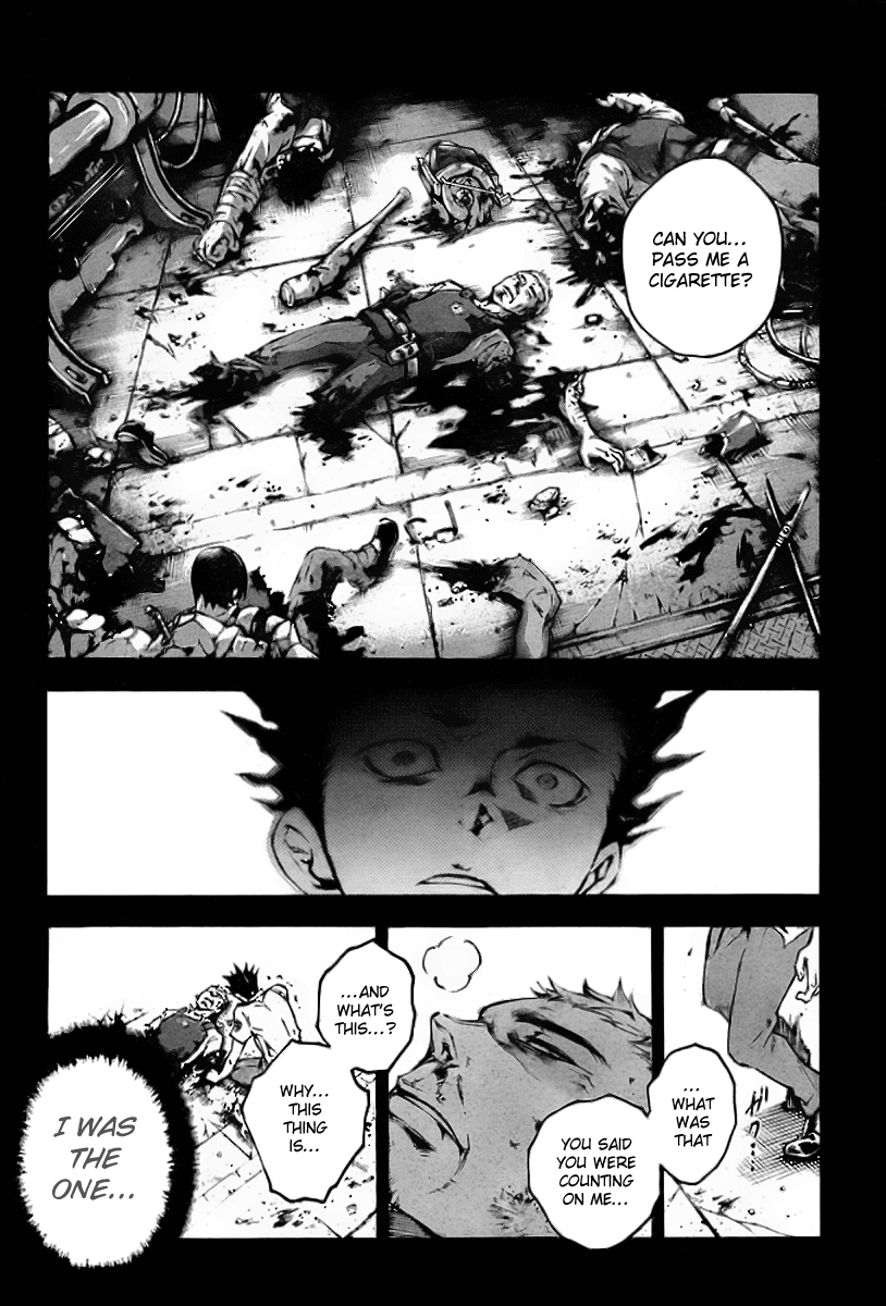 Halaman dari Deadman Wonderland Chapter 35