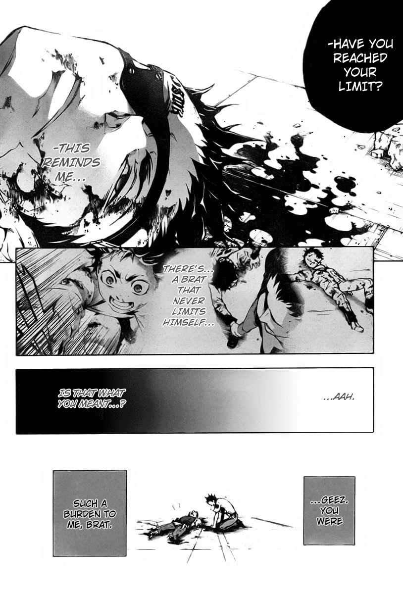 Halaman dari Deadman Wonderland Chapter 35