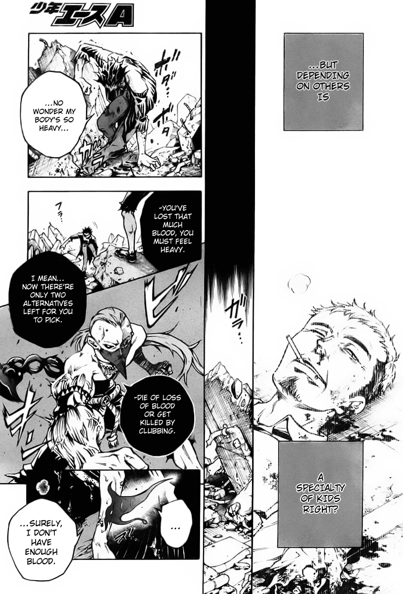Halaman dari Deadman Wonderland Chapter 35