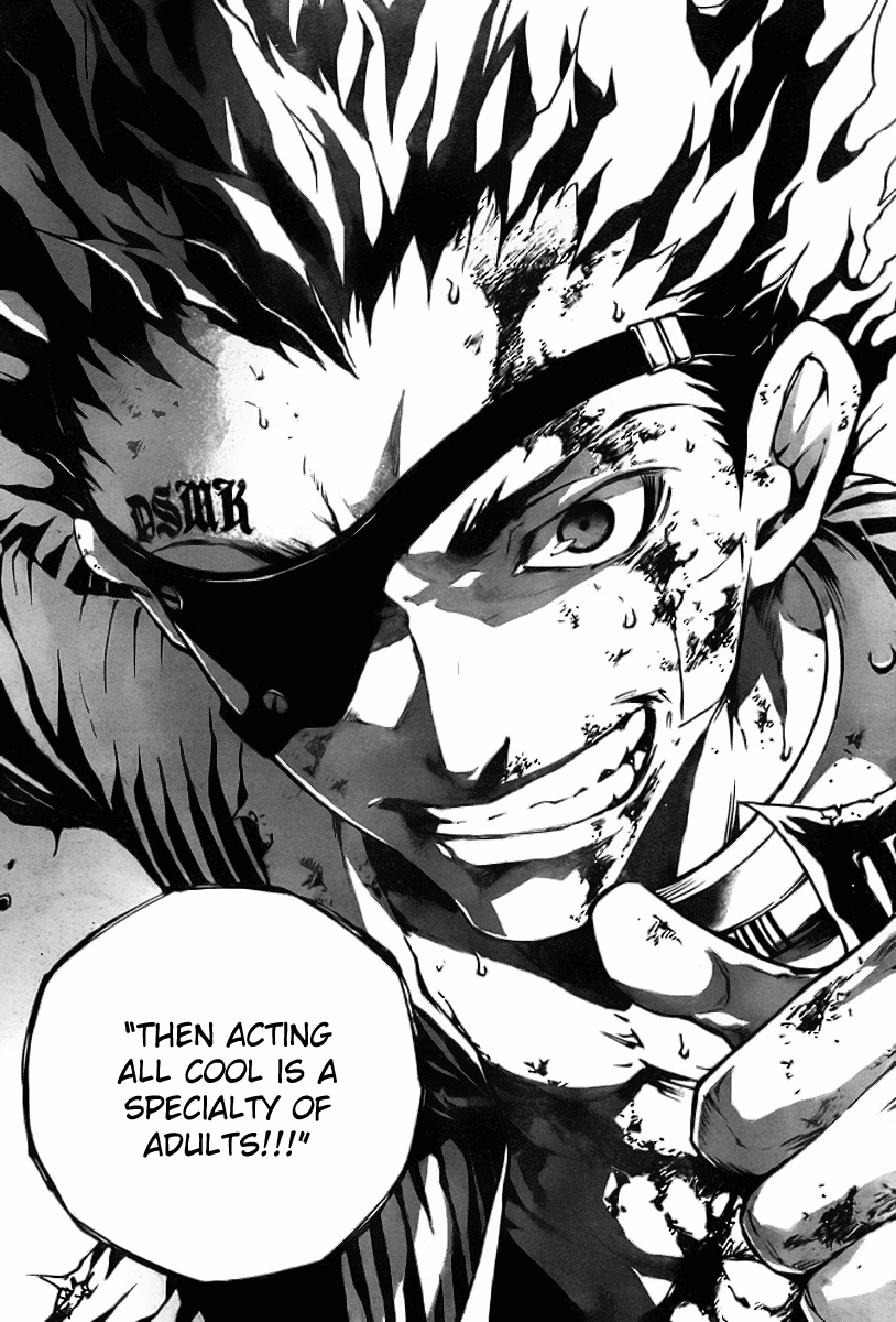 Halaman dari Deadman Wonderland Chapter 35