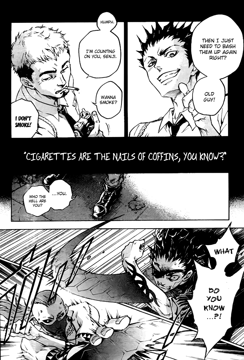 Halaman dari Deadman Wonderland Chapter 35