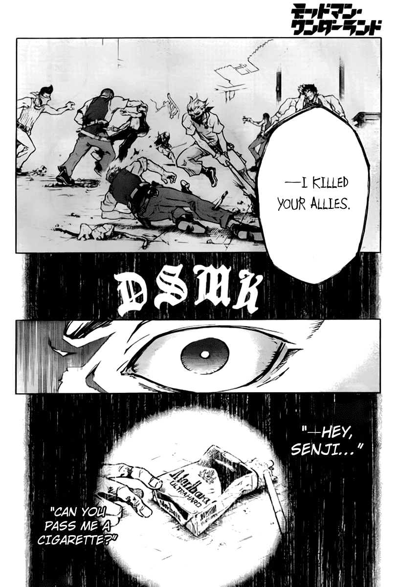 Halaman dari Deadman Wonderland Chapter 35