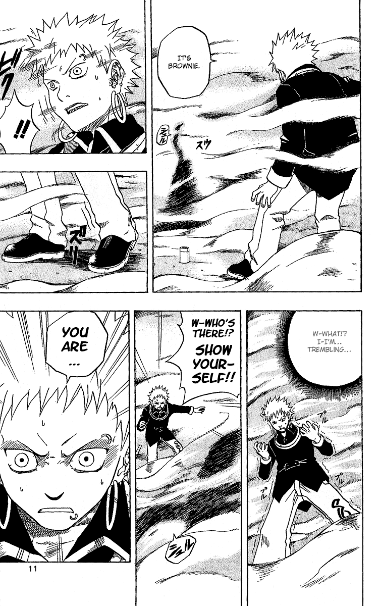 Halaman dari 666 Satan Chapter 23