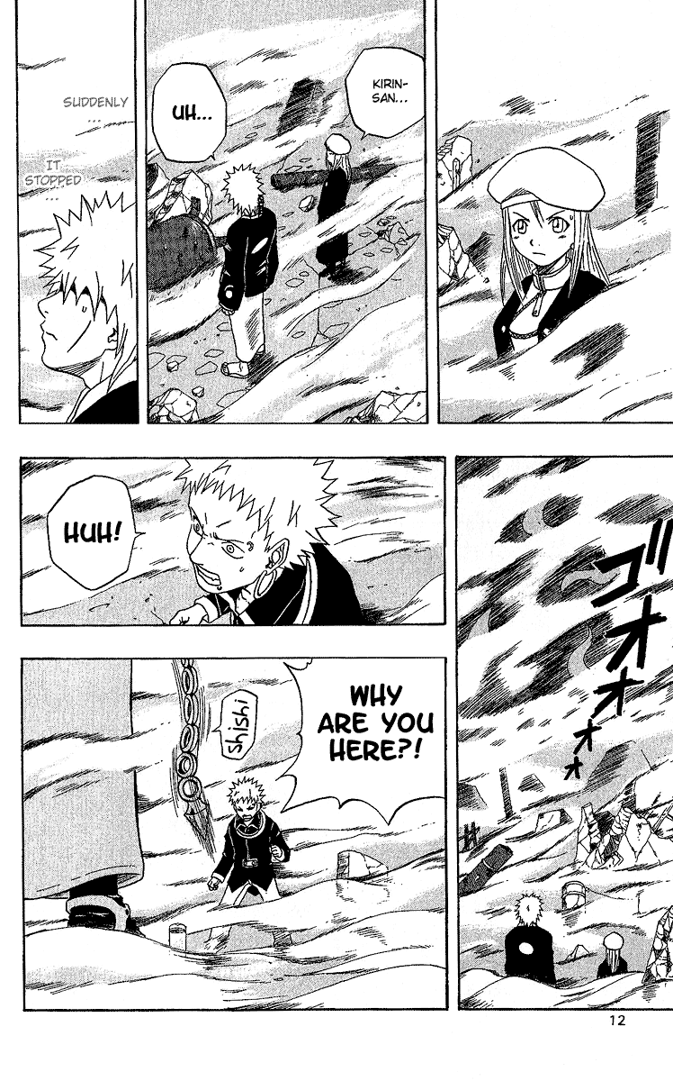 Halaman dari 666 Satan Chapter 23