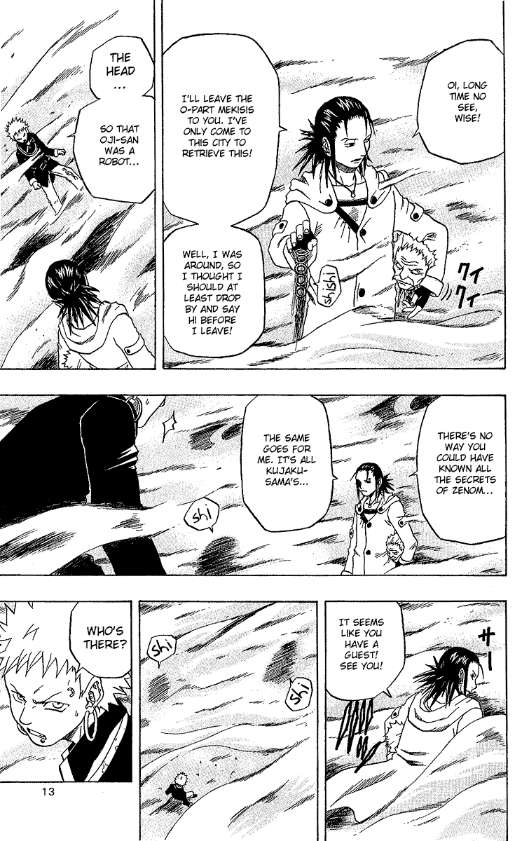 Halaman dari 666 Satan Chapter 23