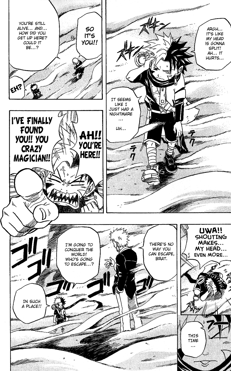 Halaman dari 666 Satan Chapter 23