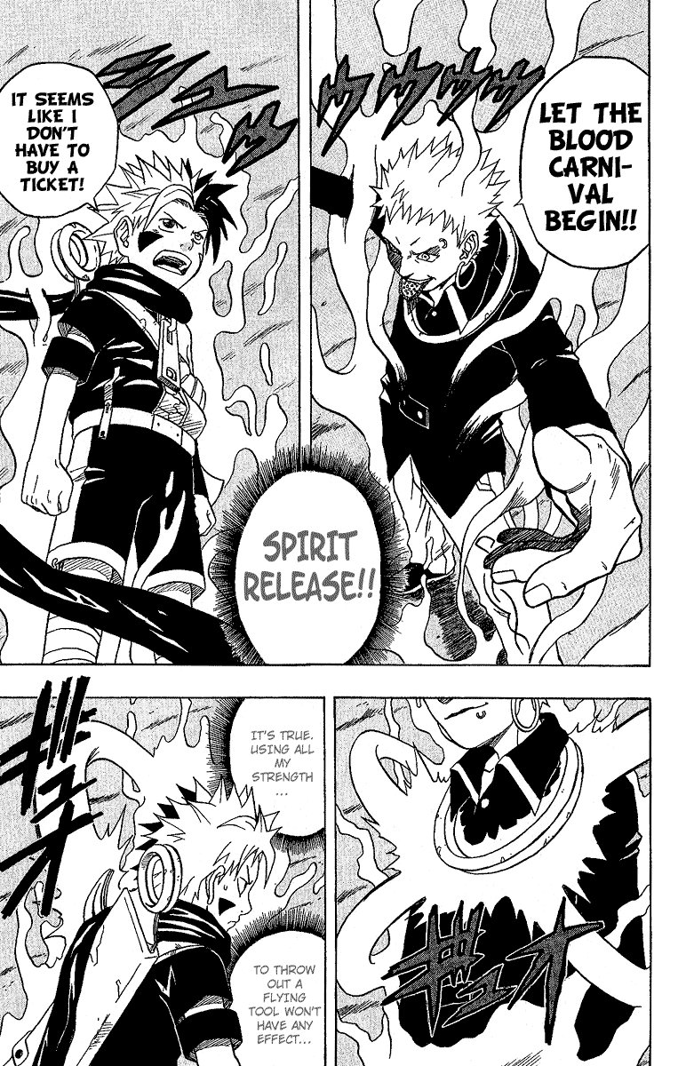 Halaman dari 666 Satan Chapter 23