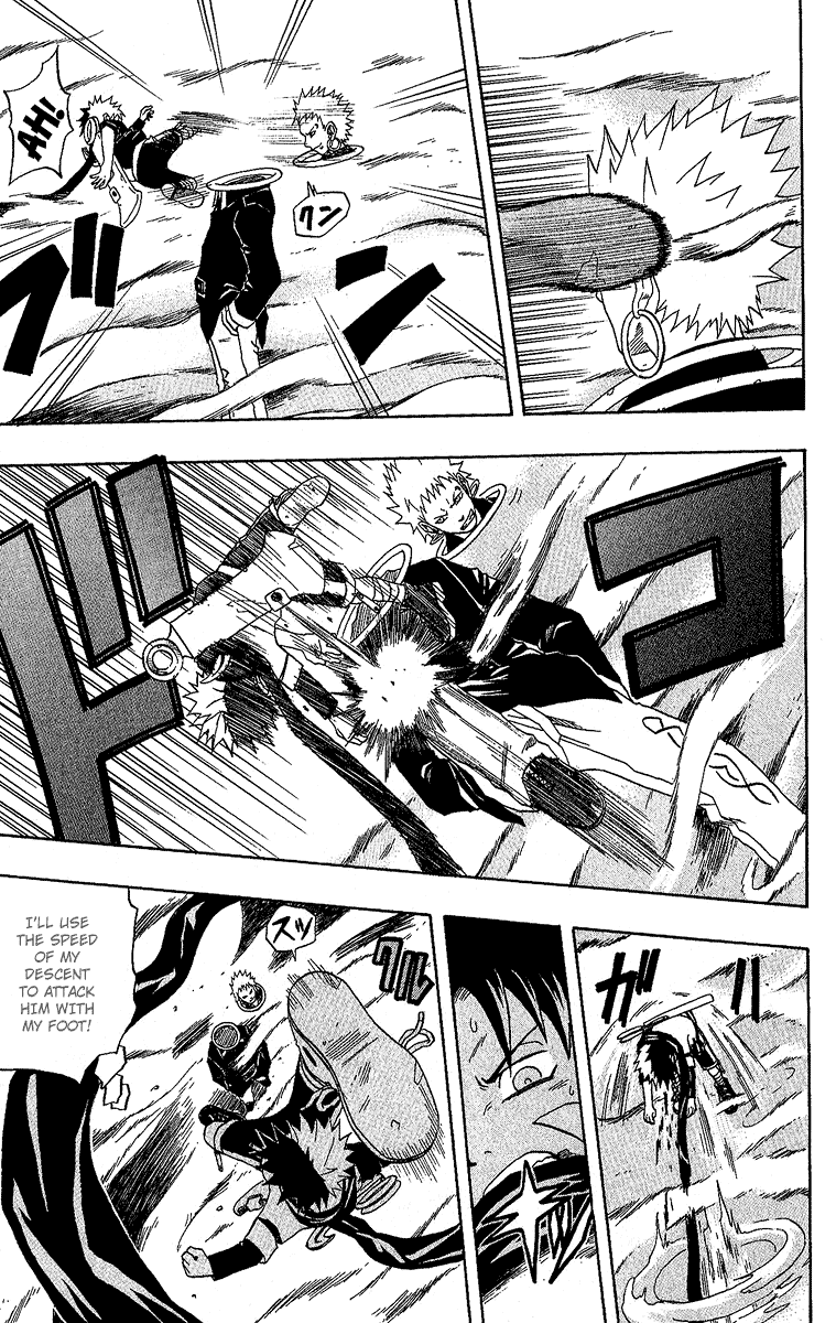 Halaman dari 666 Satan Chapter 23