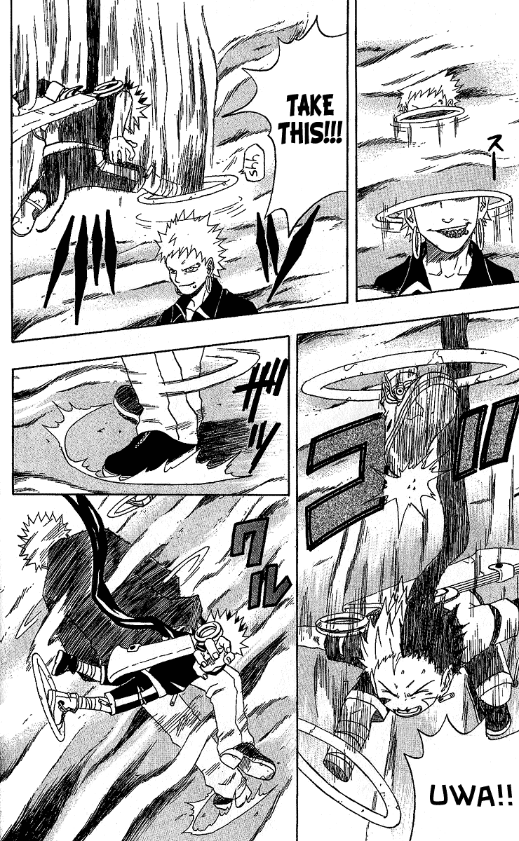 Halaman dari 666 Satan Chapter 23
