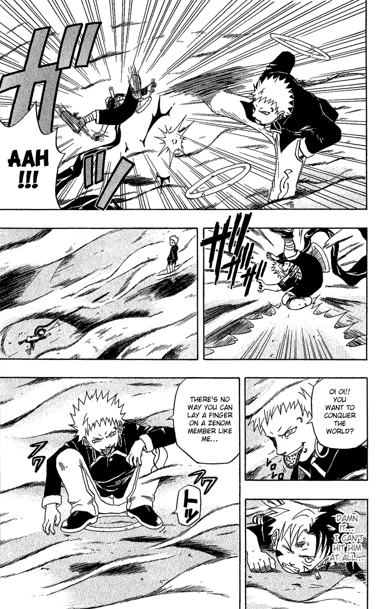Halaman dari 666 Satan Chapter 23