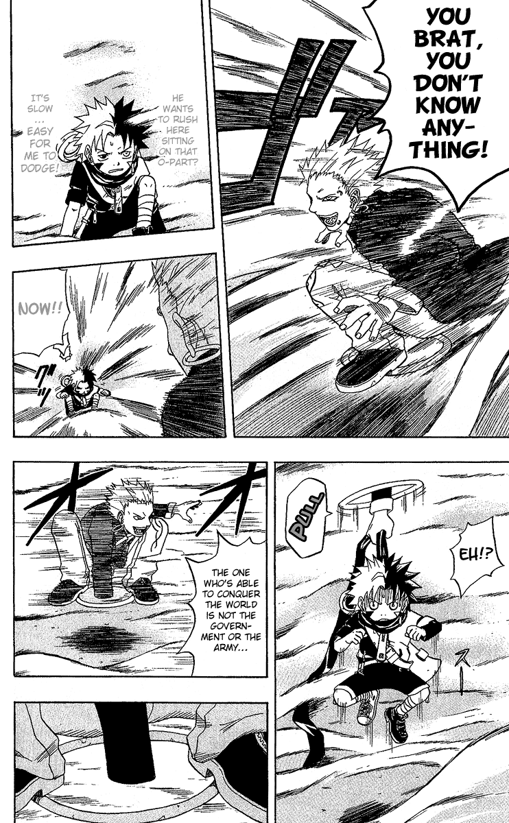 Halaman dari 666 Satan Chapter 23