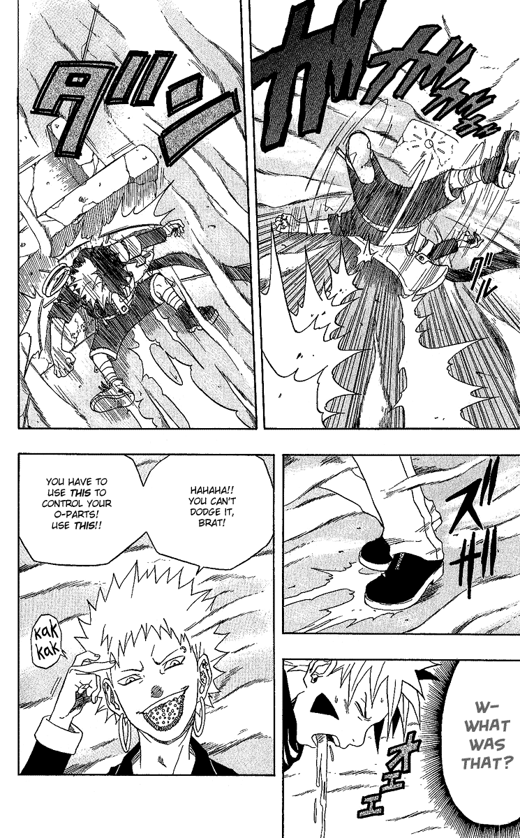 Halaman dari 666 Satan Chapter 23