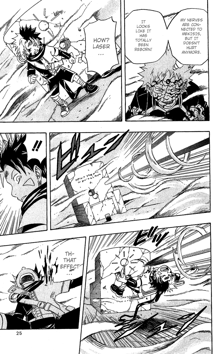 Halaman dari 666 Satan Chapter 23