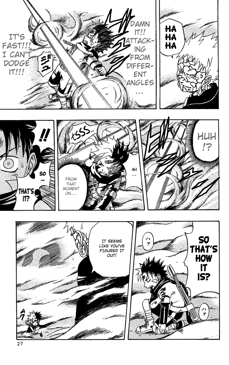 Halaman dari 666 Satan Chapter 23