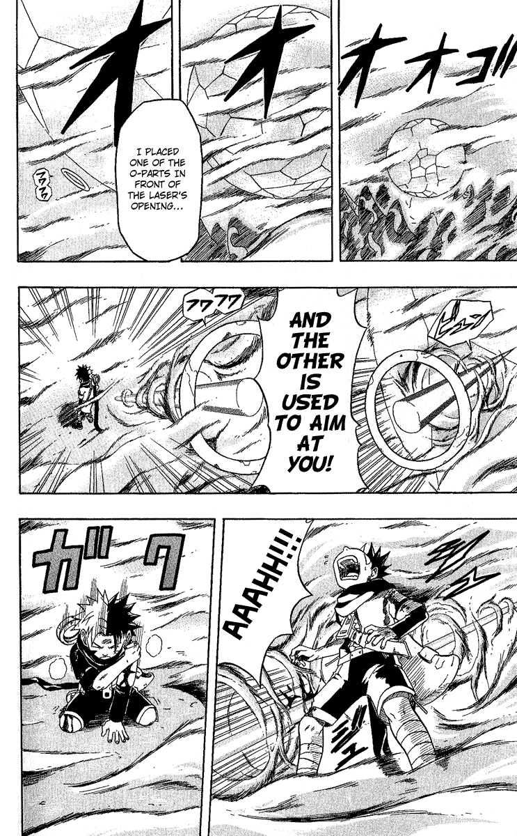 Halaman dari 666 Satan Chapter 23