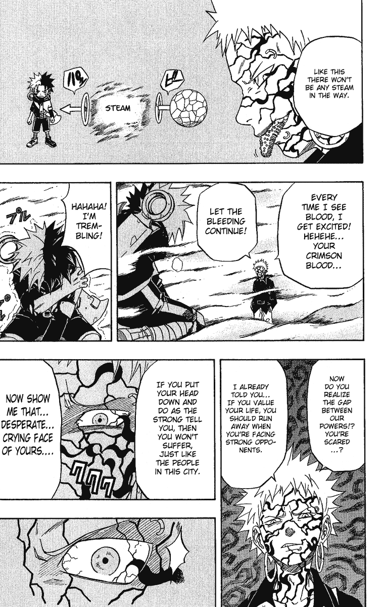Halaman dari 666 Satan Chapter 23