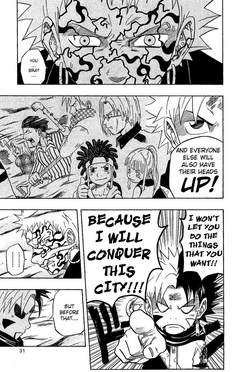 Halaman dari 666 Satan Chapter 23