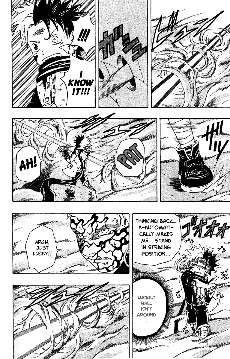 Halaman dari 666 Satan Chapter 23