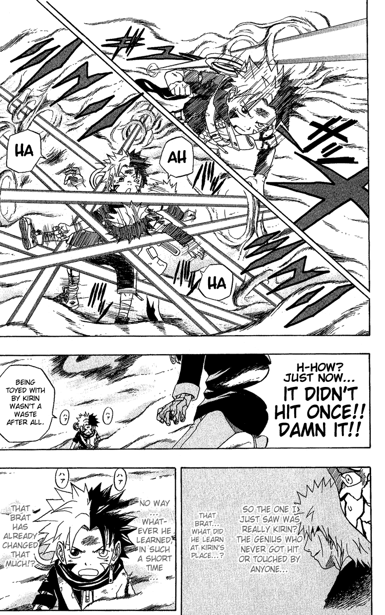 Halaman dari 666 Satan Chapter 23