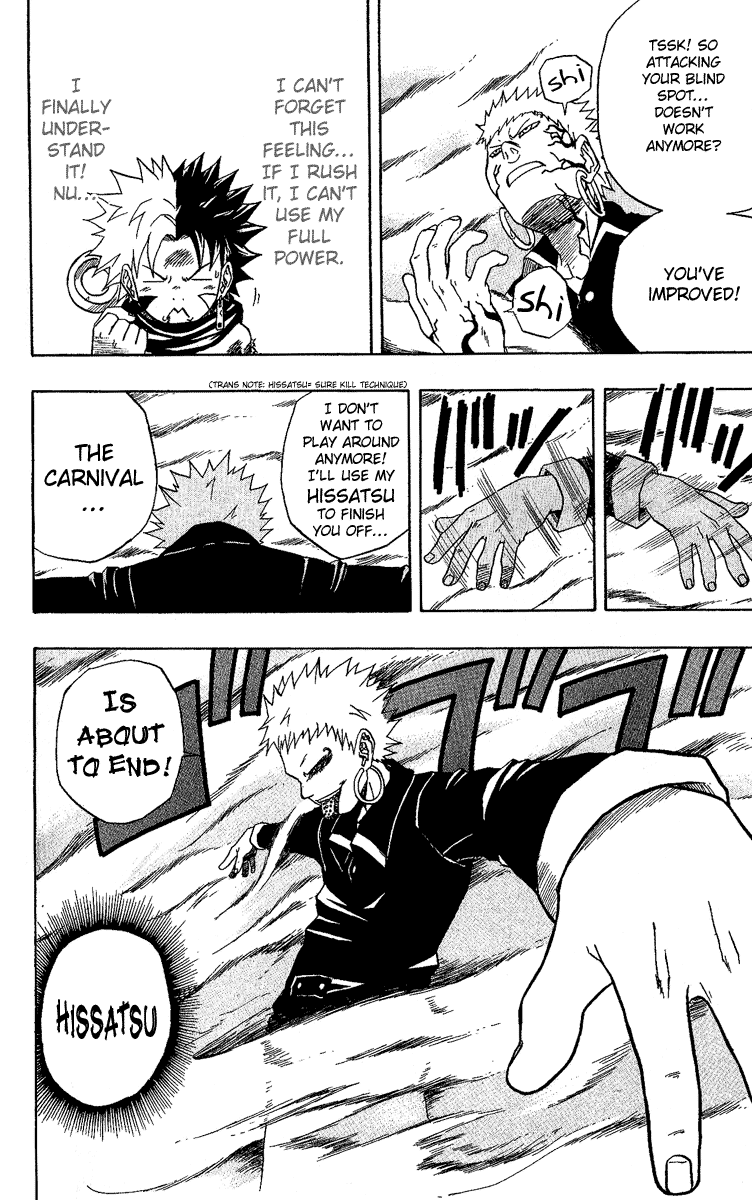 Halaman dari 666 Satan Chapter 23
