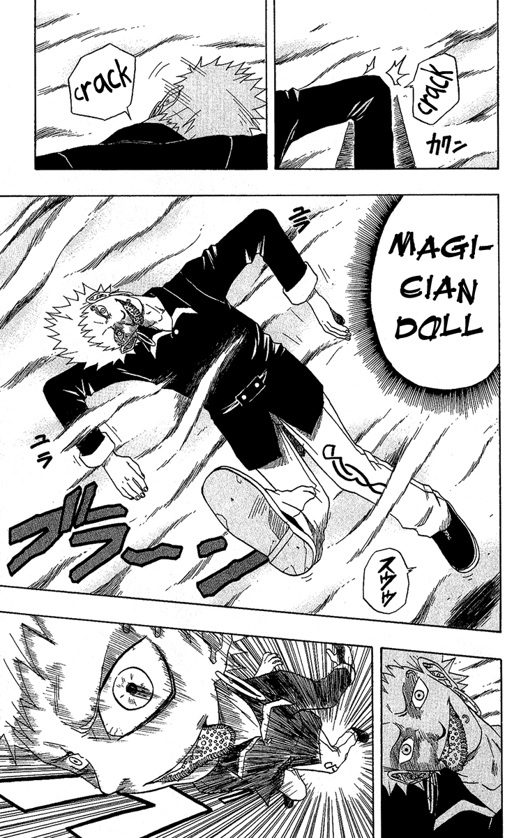 Halaman dari 666 Satan Chapter 23