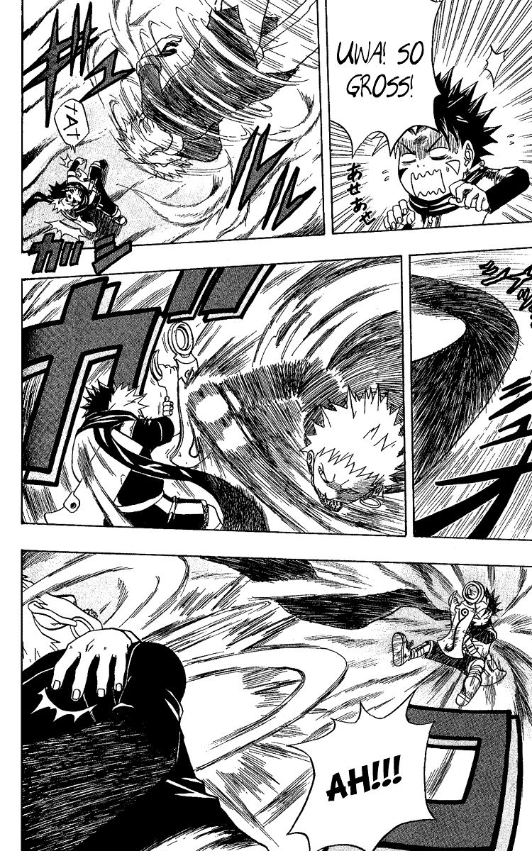Halaman dari 666 Satan Chapter 23
