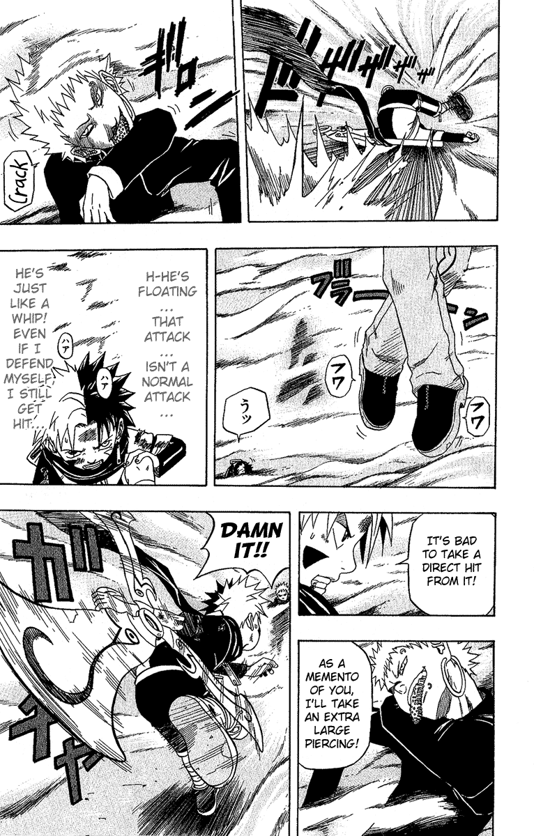 Halaman dari 666 Satan Chapter 23