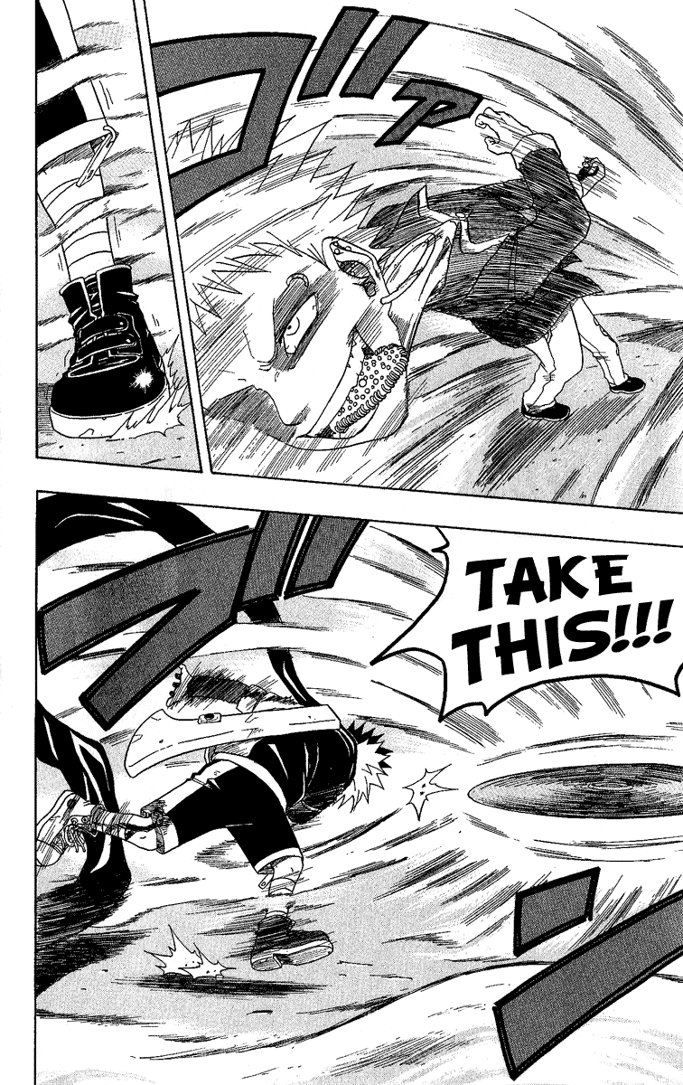 Halaman dari 666 Satan Chapter 23