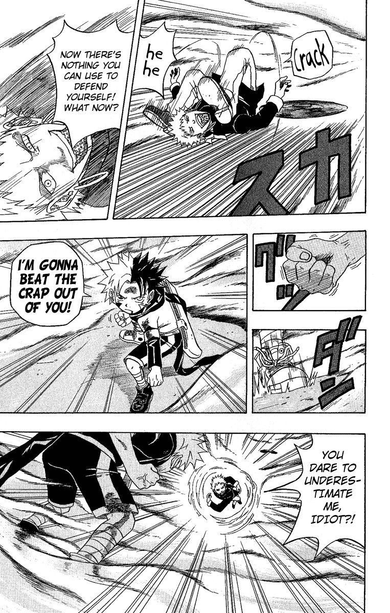 Halaman dari 666 Satan Chapter 23