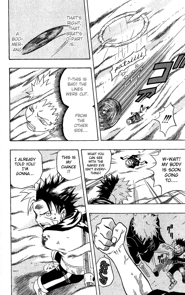 Halaman dari 666 Satan Chapter 23