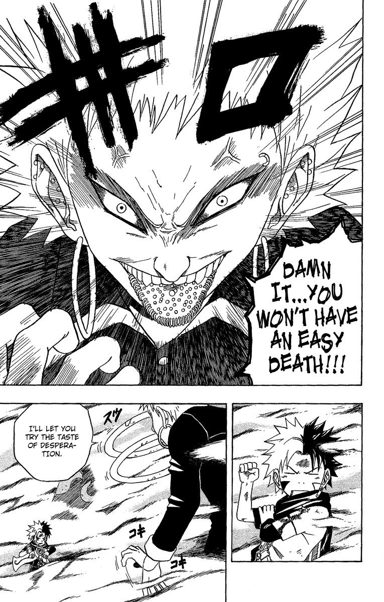 Halaman dari 666 Satan Chapter 23