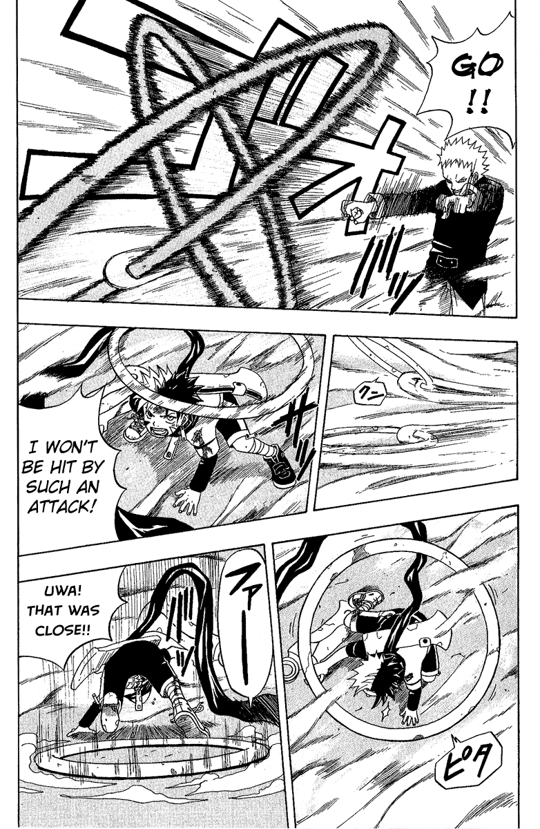 Halaman dari 666 Satan Chapter 23