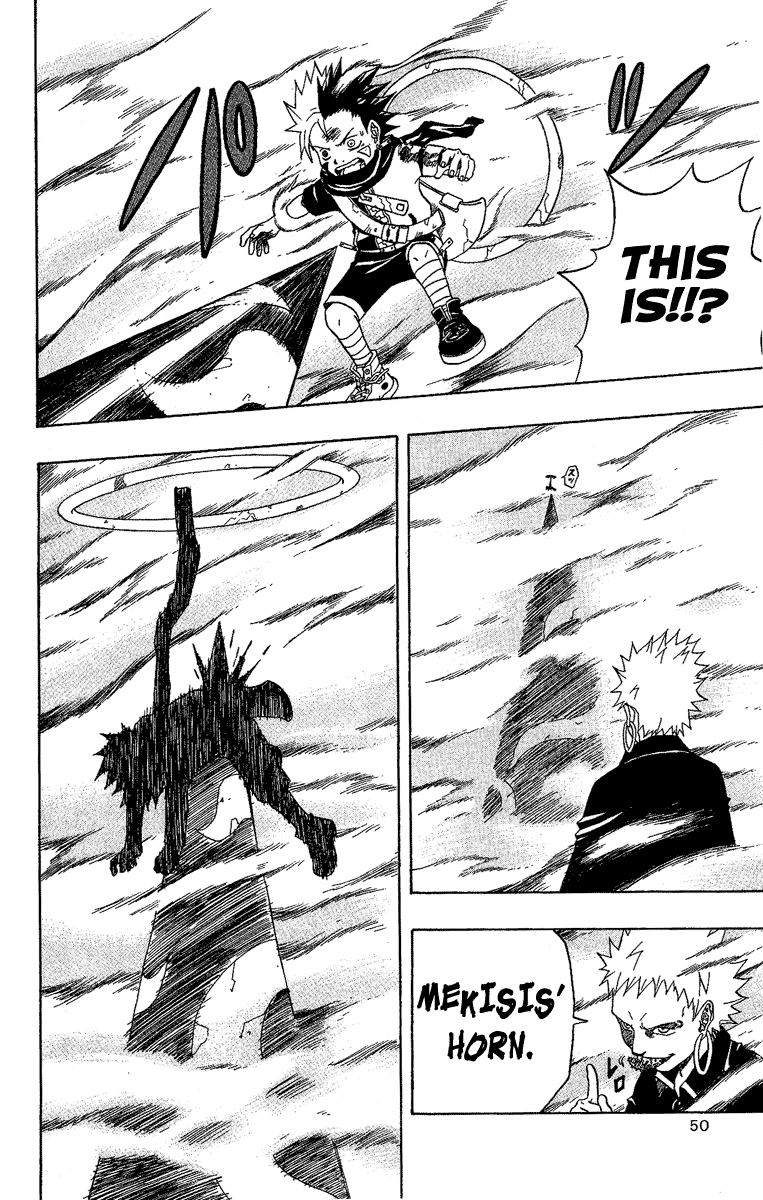Halaman dari 666 Satan Chapter 23