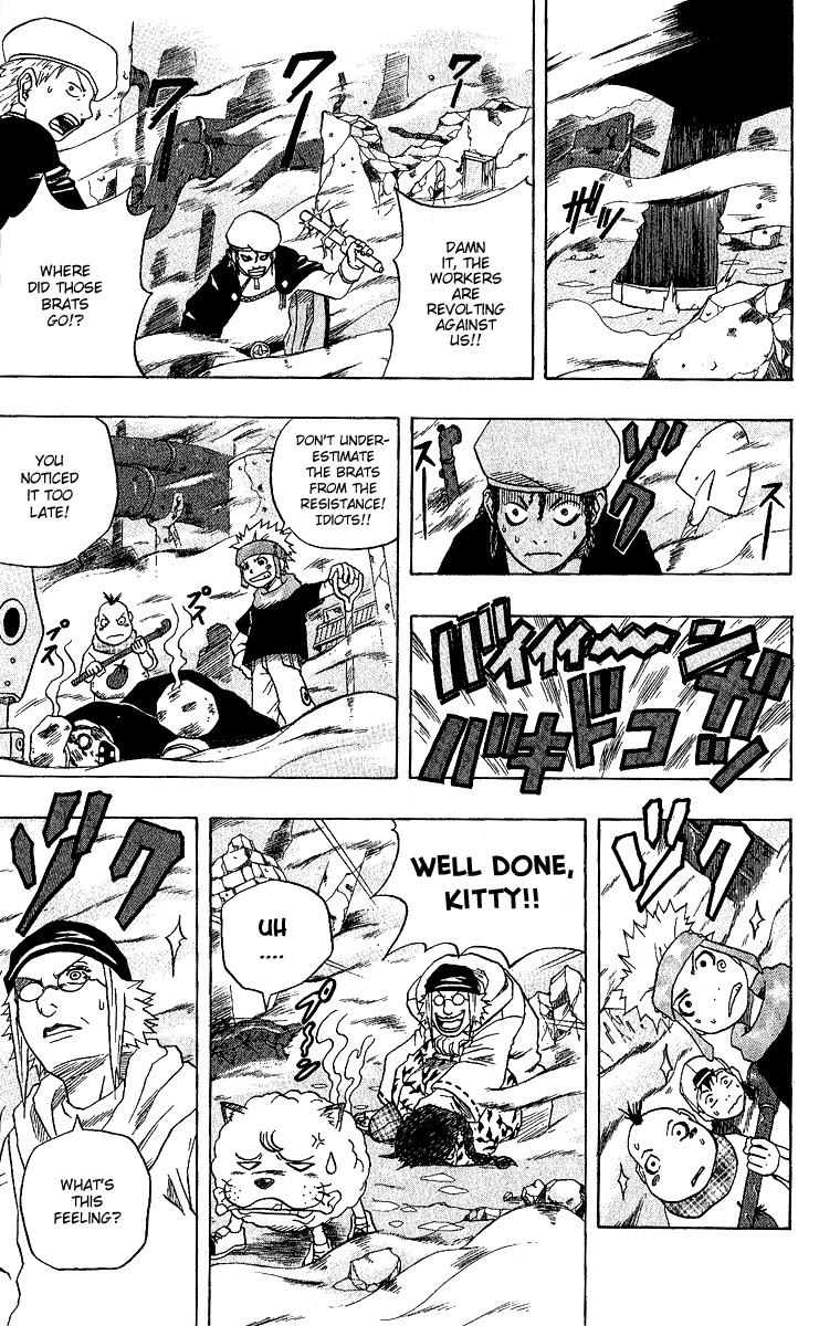 Halaman dari 666 Satan Chapter 23