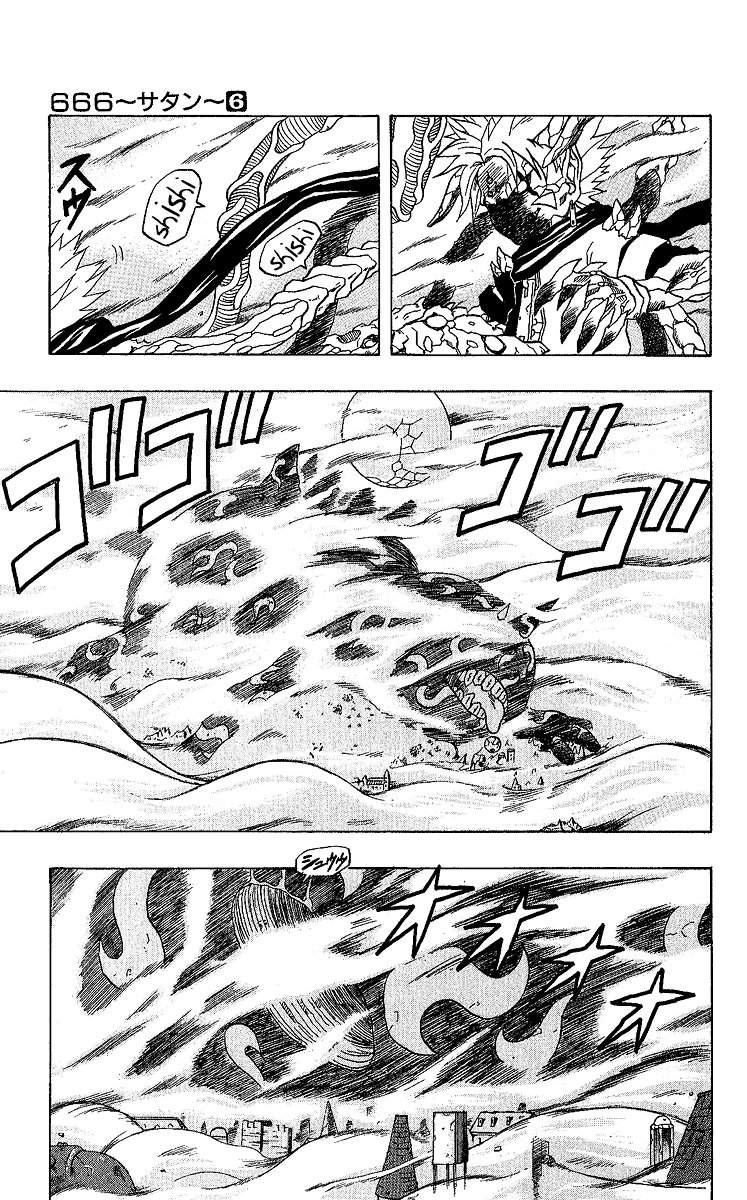 Halaman dari 666 Satan Chapter 23