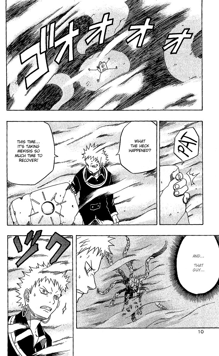 Halaman dari 666 Satan Chapter 23