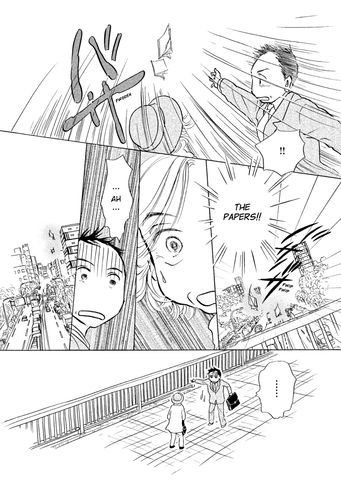 Sanju Mariko Chapter 5 Page 16