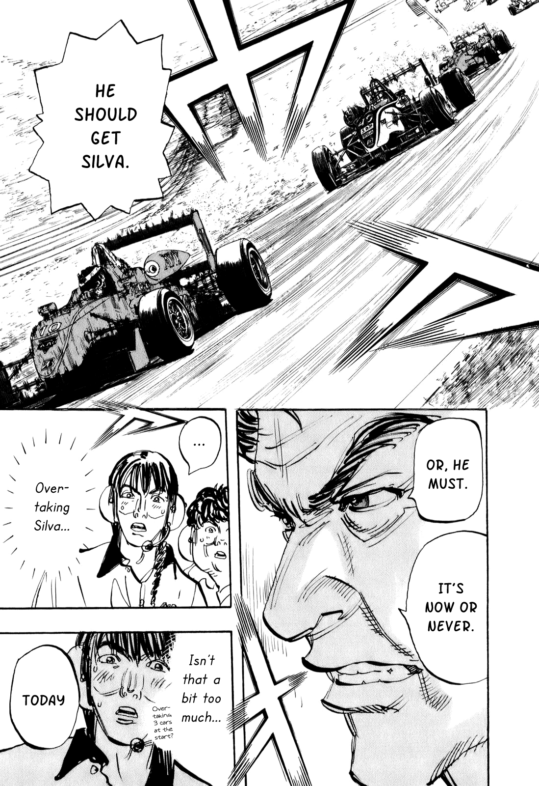 Halaman dari Capeta Chapter 75