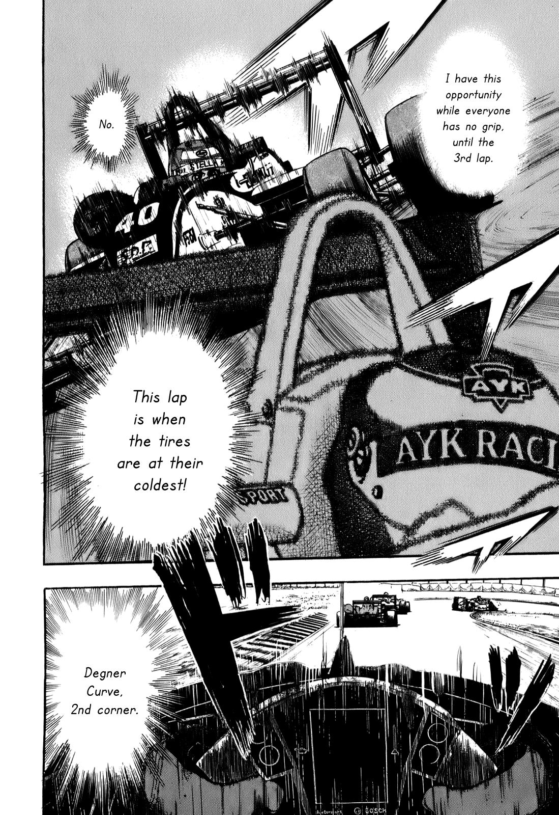 Halaman dari Capeta Chapter 75