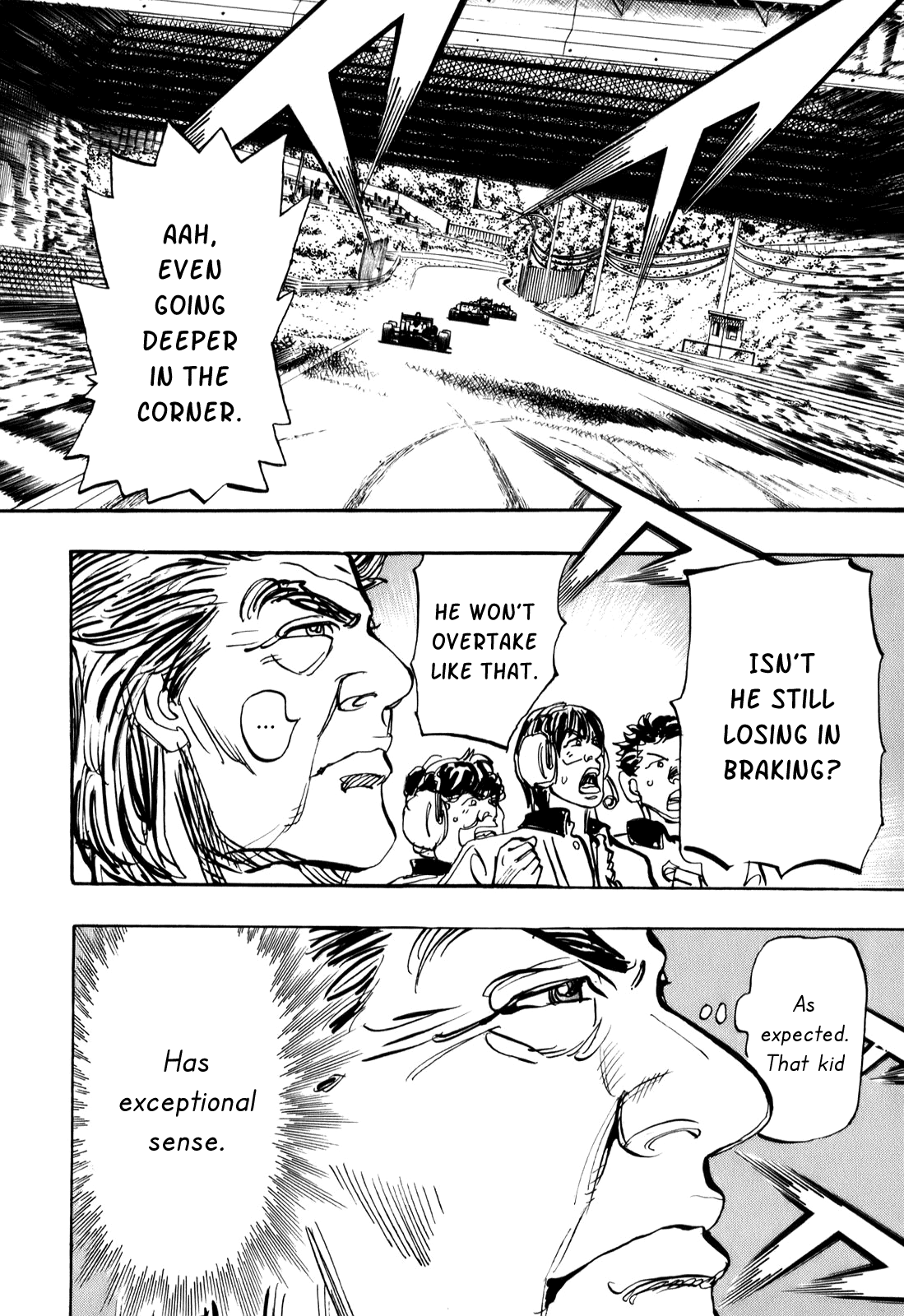 Halaman dari Capeta Chapter 75
