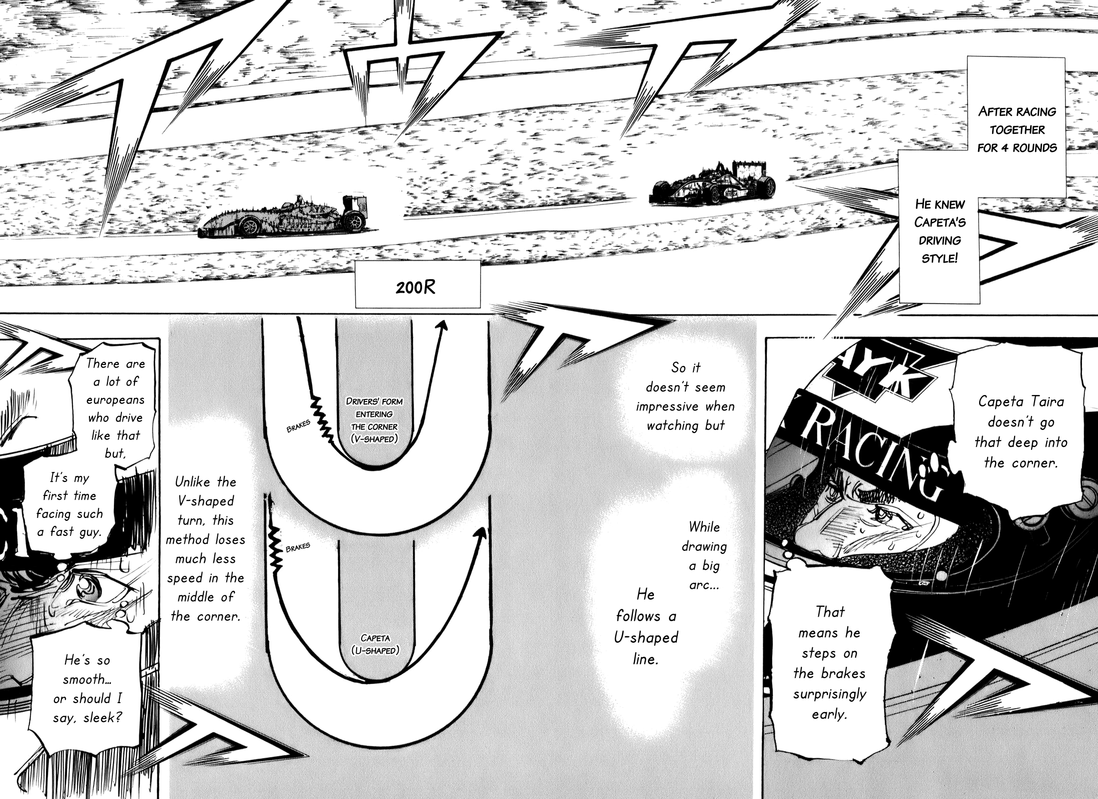 Halaman dari Capeta Chapter 75
