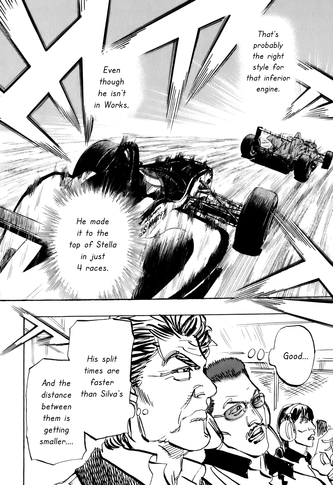 Halaman dari Capeta Chapter 75