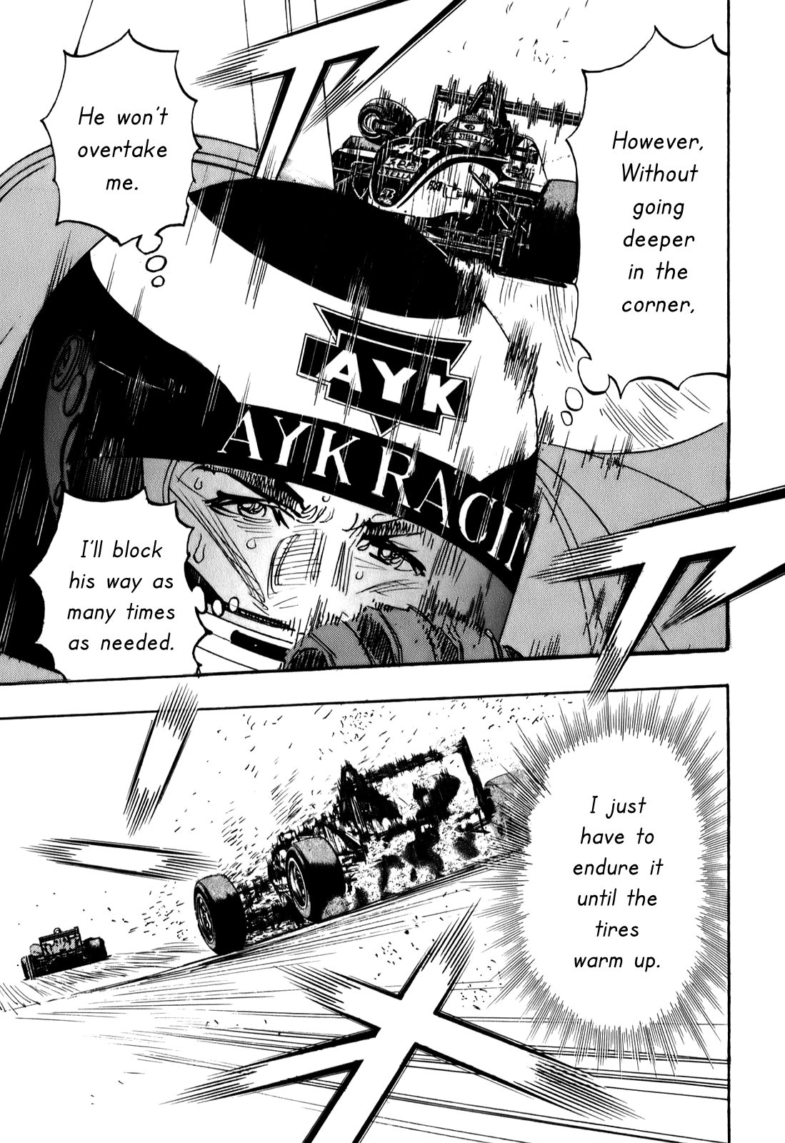 Halaman dari Capeta Chapter 75