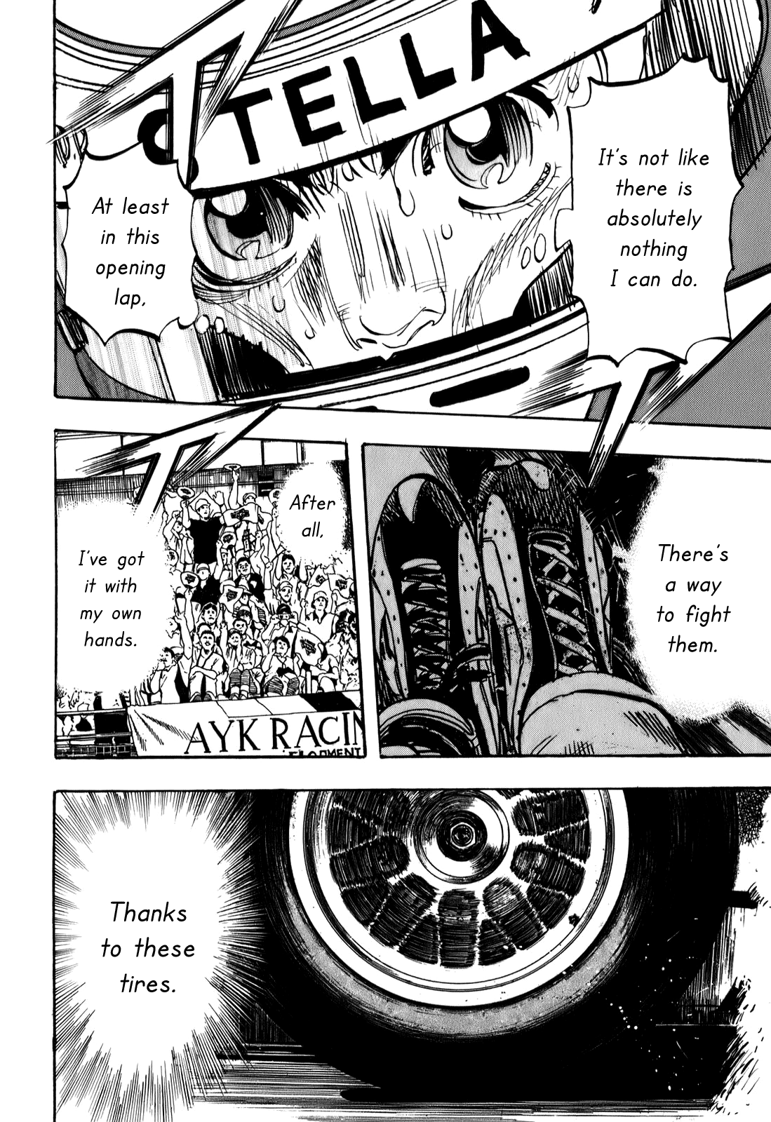 Halaman dari Capeta Chapter 75