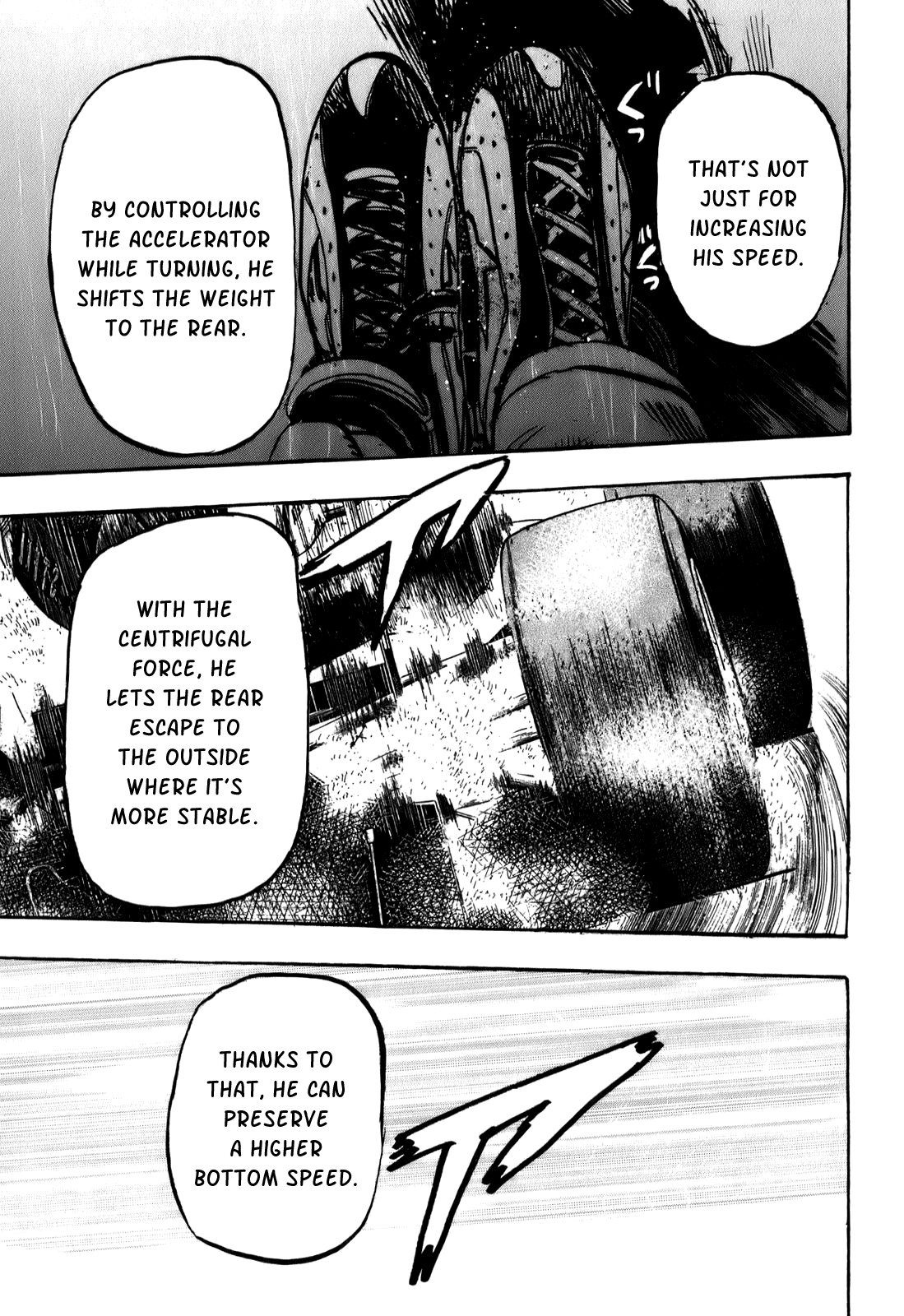 Halaman dari Capeta Chapter 75