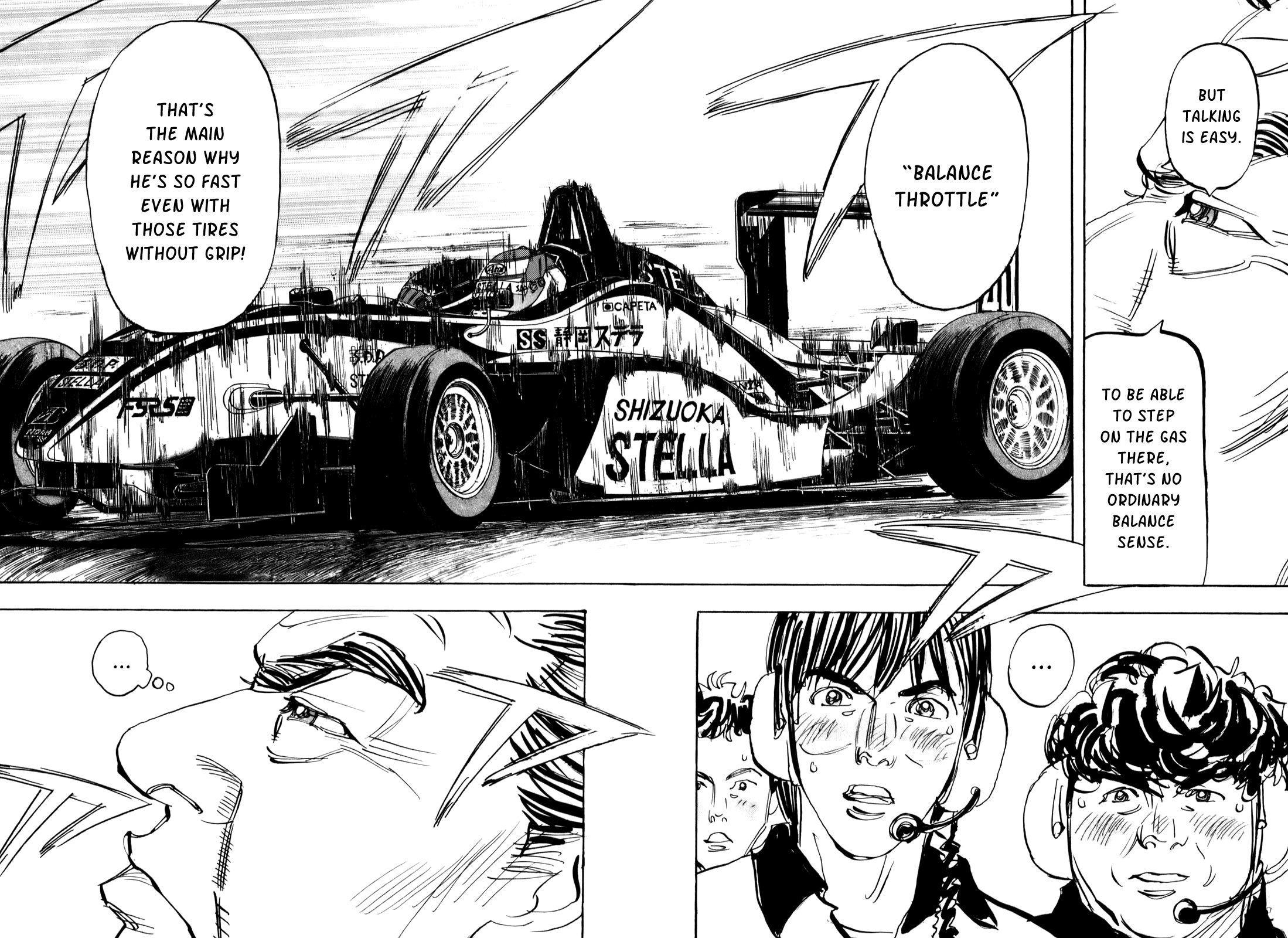 Halaman dari Capeta Chapter 75