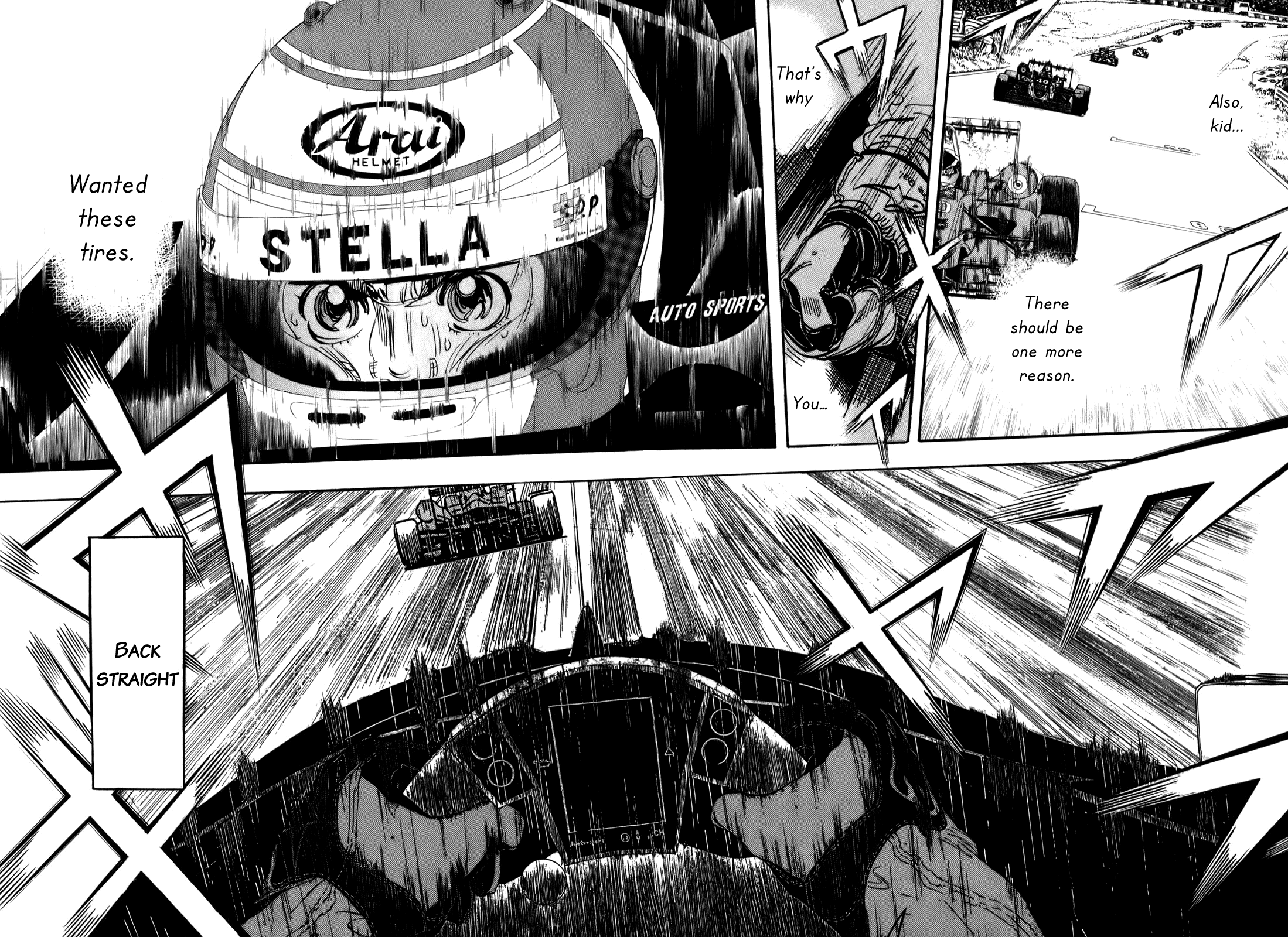 Halaman dari Capeta Chapter 75