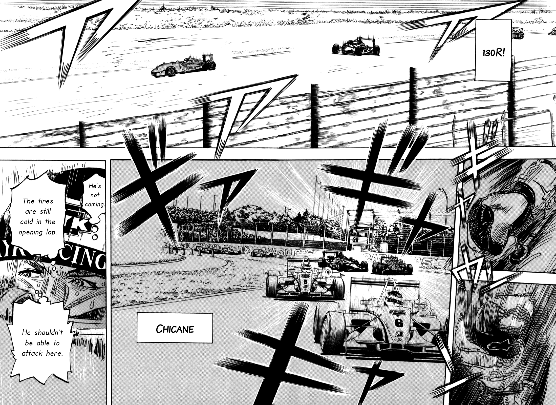 Halaman dari Capeta Chapter 75