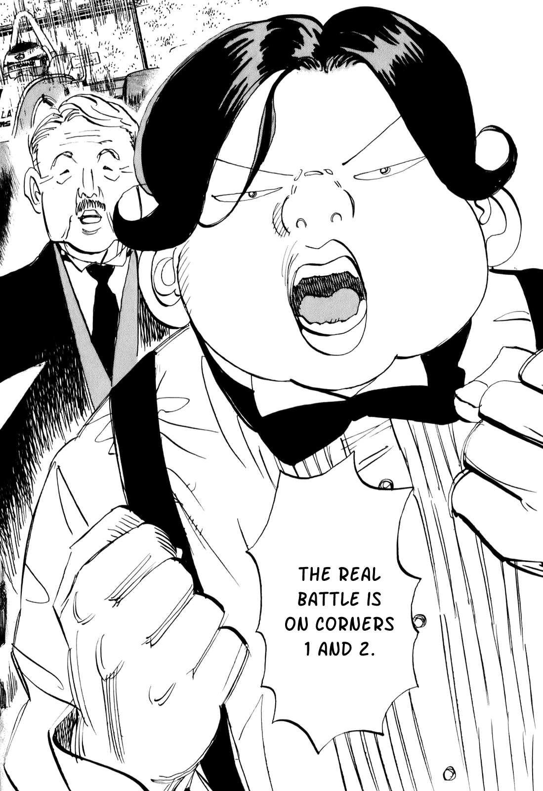 Halaman dari Capeta Chapter 75